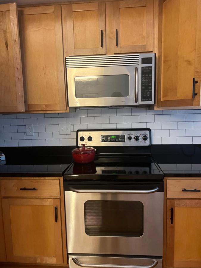 Apartamento Downtown Norfolk Loft Exterior foto